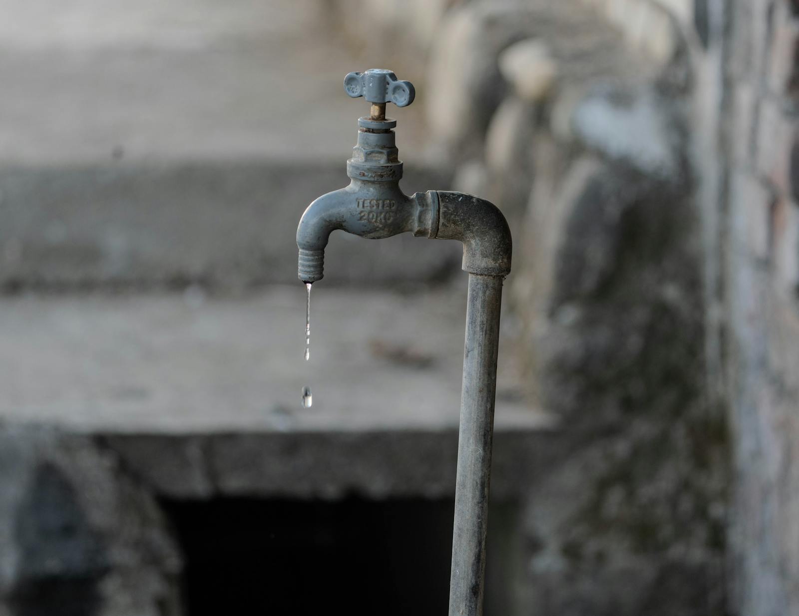 Kontrola úniku vody a servis vodoinštalácie